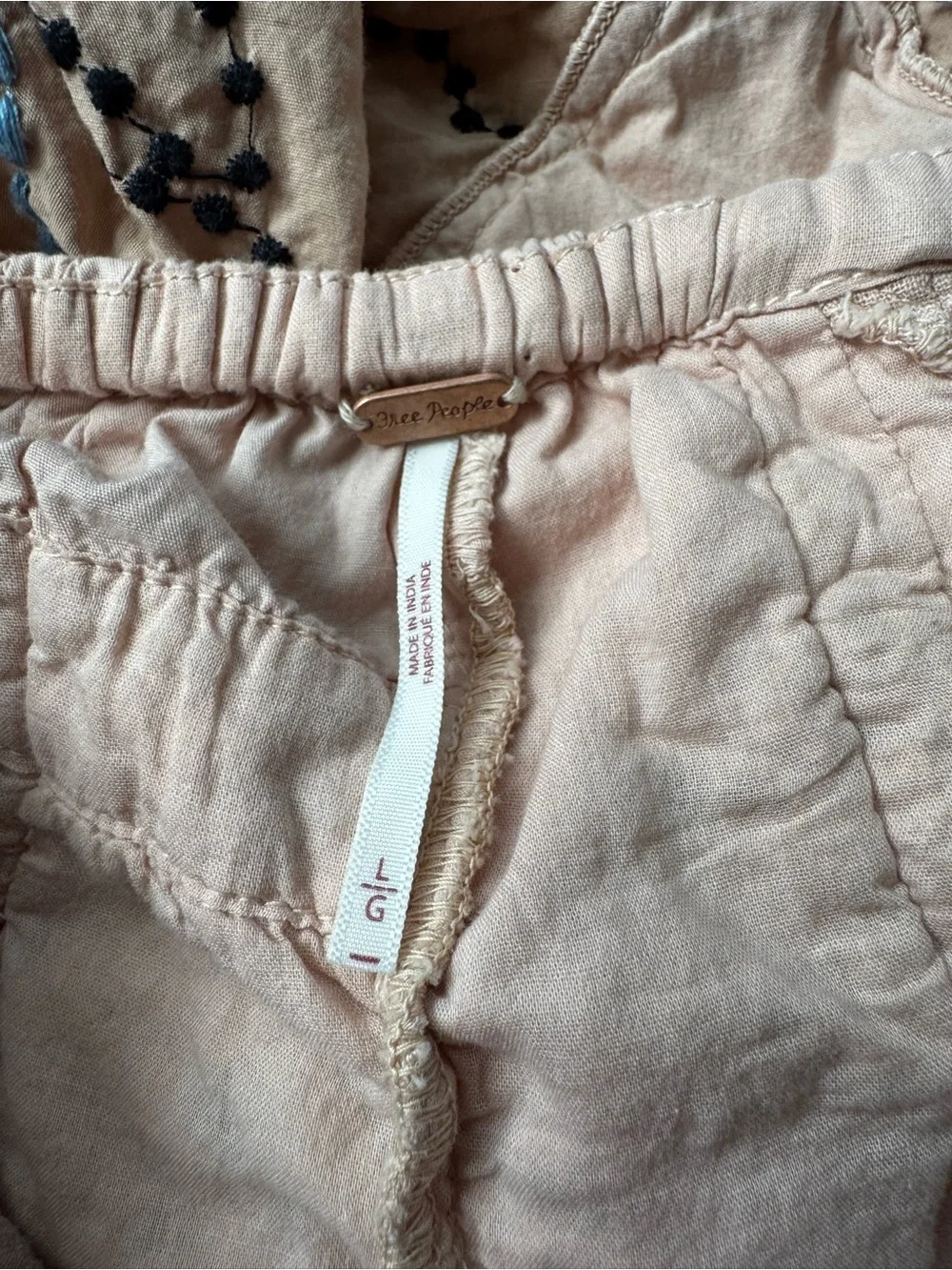 Free People Field Of Dreams Shorts Large